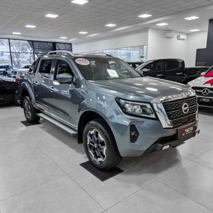 NISSAN FRONTIER 2.3 16V TURBO DIESEL PLATINUM CD 4X4 AUTOMÁTICO